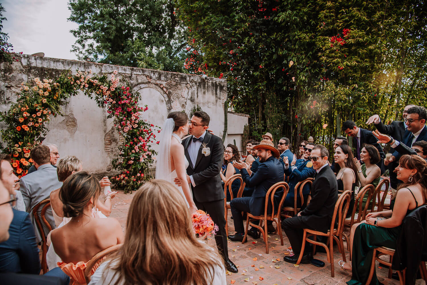 Fotografía de boda por Jesús Amaya fotógrafo de bodas destino en México