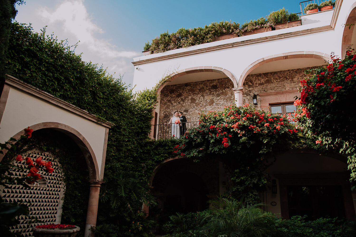 Fotografía de boda por Jesús Amaya fotógrafo de bodas destino en México