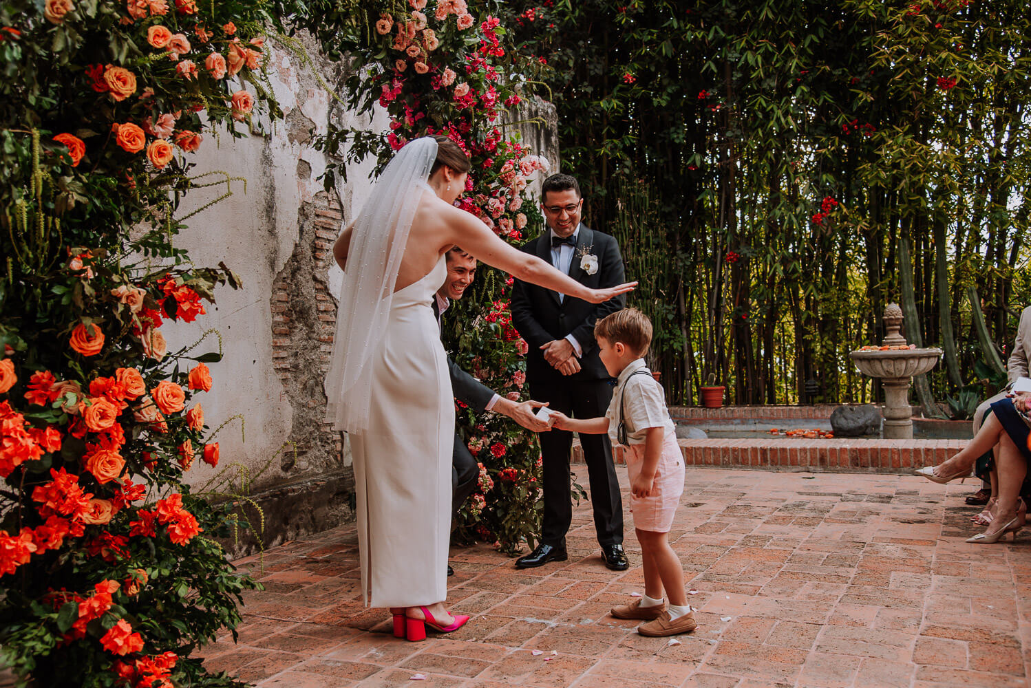 Fotografía de boda por Jesús Amaya fotógrafo de bodas destino en México